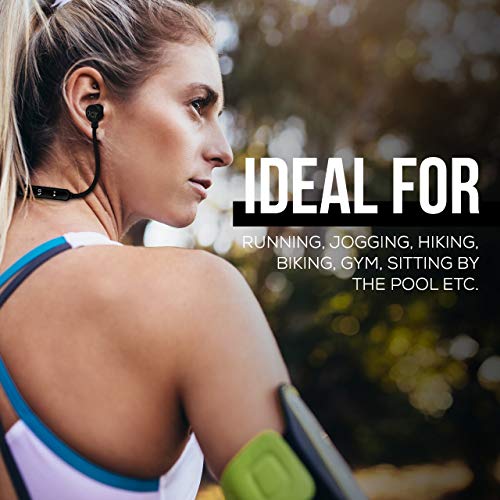 iJoy Force Metal Sport Earbuds