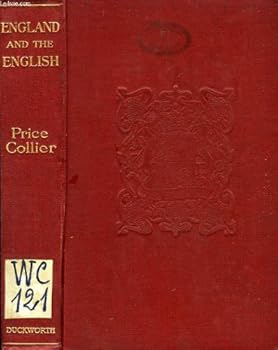 Hardcover ENGLAND AND THE ENGLISH FROM AN AMERICAN POINT OF VIEW [French] Book