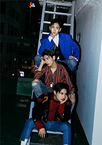 Fanstown Kpop Shinee 1 Of 1 Poster A3 Size Thicken Coated Paper B09 Wantitall