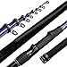 zunruishop Salzwasser-Angelrute Felsige Angelrute Teleskope Seehöhre Wurfstange Schiebe Drift Long Shot Carbon Super Light Super Harte Angelrute Angelrute Angelrute (Size : 4.5meters)
