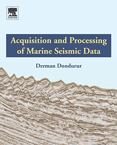 Acquisition and Processing of Marine Seismic Data