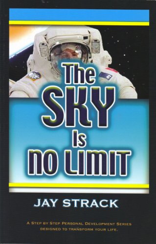 The Sky Is No Limit: A Step By Step Personal De... B005A0MELS Book Cover