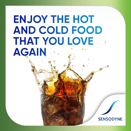 Image of Sensodyne Toothpaste Fresh Mint 150Gms| Cool Mint: Experience The Relief Of Daily Sensitivity Protection|Sensodyne Cool Mint 150G