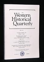 THE WESTERN HISTORICAL QUARTERLY: April (Apr) 1983, Vol.14, No.2 (magazine) B00633LHVE Book Cover