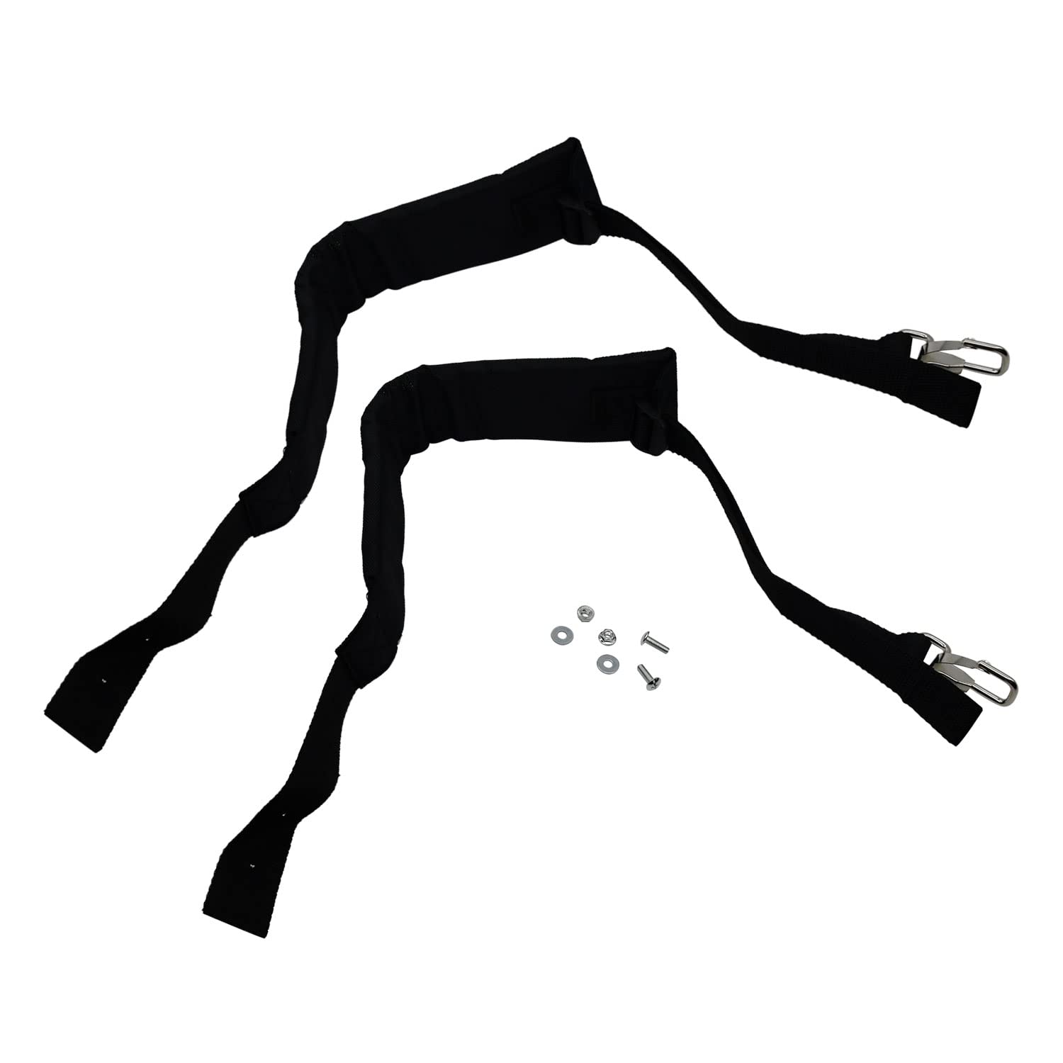 Bretelles De Remplacement Pour Souffleur à Dos - Compatibles OEM 511803001/511802901 - Pour Modèles 150BT, 350BT, Etc. - 3