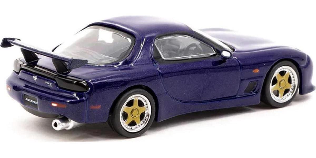 Amazon | ターマックワークス 1/64 マツダ RX-7 FD-3S マツダスピード