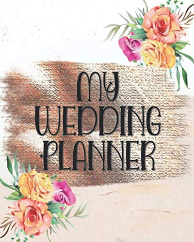 My Wedding Planner: Wedding Planner Organizer and Checklist