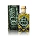 Produktbild Michi Palma | The Great Siam Lemongrass-Pandan (1 x 0.5 l) | Premium Spirituose auf Gin-Basis | Mit 23 Karat reinem Blattgold und edler Geschenkverpackung | Goldene Gin-Geschenkidee