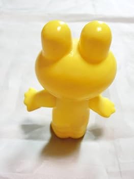 昭和レトロ　9cmケロちゃん5体 Amazon.co.jp: 製薬会社 コロちゃん ケロちゃん 昭和 レトロ