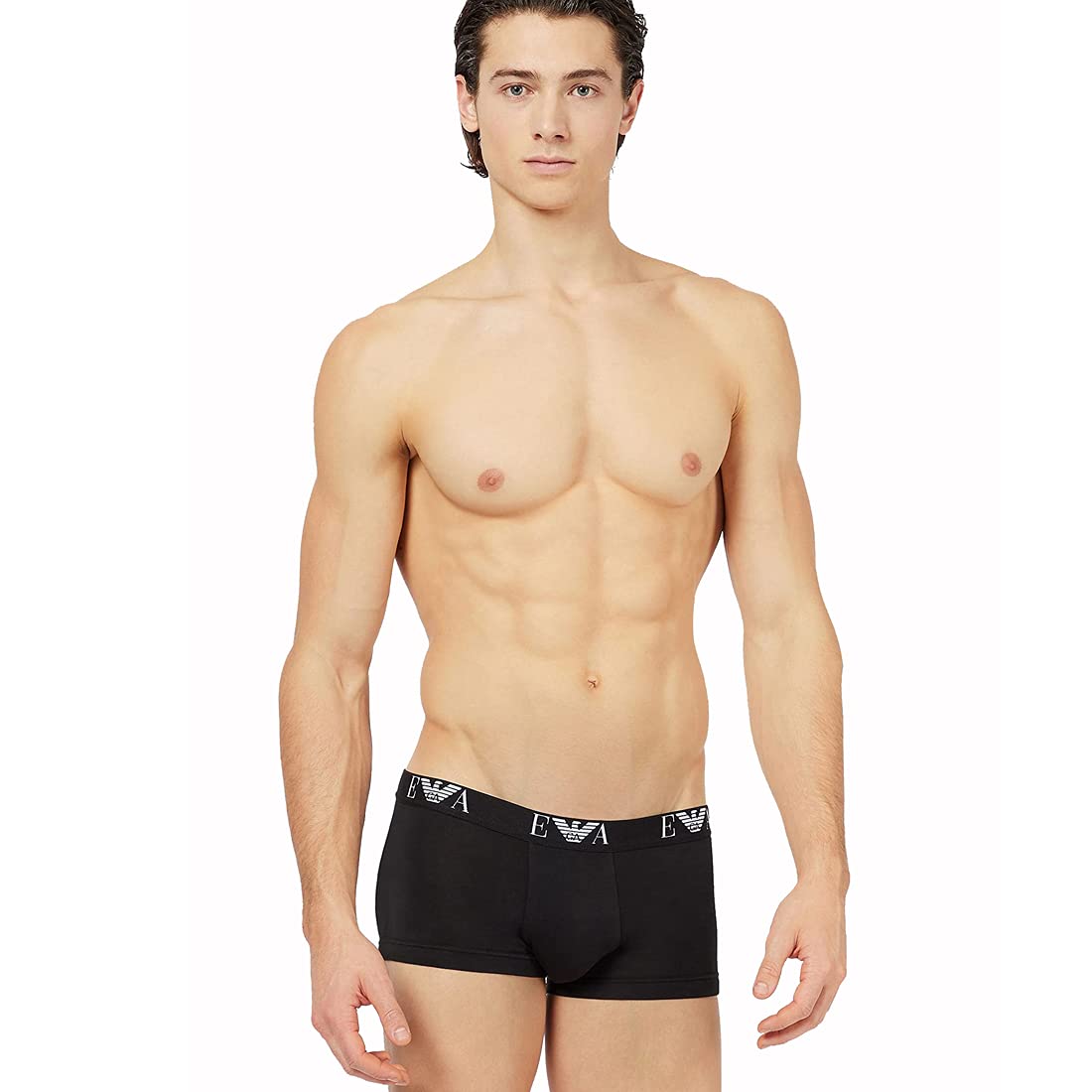 Men's Monogram Trunks (Pack of 3)