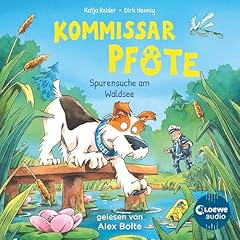 Page de couverture de Spurensuche am Waldsee