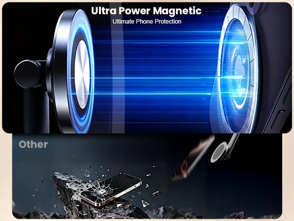 Image of Ring Light with Stand with Magnetic Phone Holder,Overhead Phone Mount for Desk,10 inch LED Tripod for iPhone with Ring Light and Remote,Phones Stand for Video Recording,Live Streaming,Cooking Video