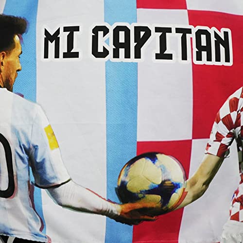 Alles klar in Katar: Argentinien gegen Kroatien