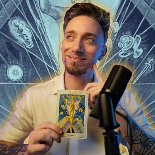 Tarot Mysticism Academy Podcast Por Tarot Mysticism Academy arte de portada