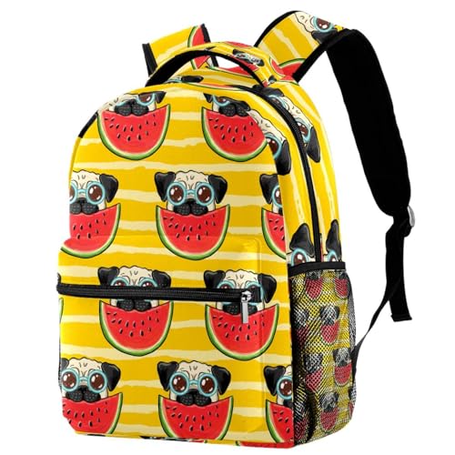 Sac à dos de voyage géométrie chinoise pour aller au bureau ou à l'université au quotidien