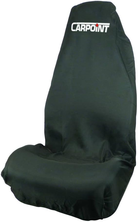Carpoint 0620705 Canvas Car Seat Cover
