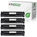 Produktbild Kineco 4 Toner kompatibel zu Canon I-Sensys MF-631 632 634 635 636 LBP-611 612 613-045