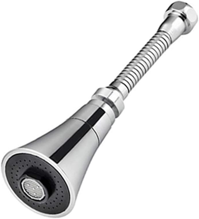 Pressurized Faucet Shower Nozzle Pressurized Bubbler Kitchen Filter Faucet Household Extension Water Saver