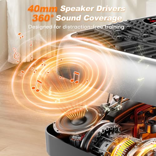 EvoSpark Dual Motor Vibration Plate