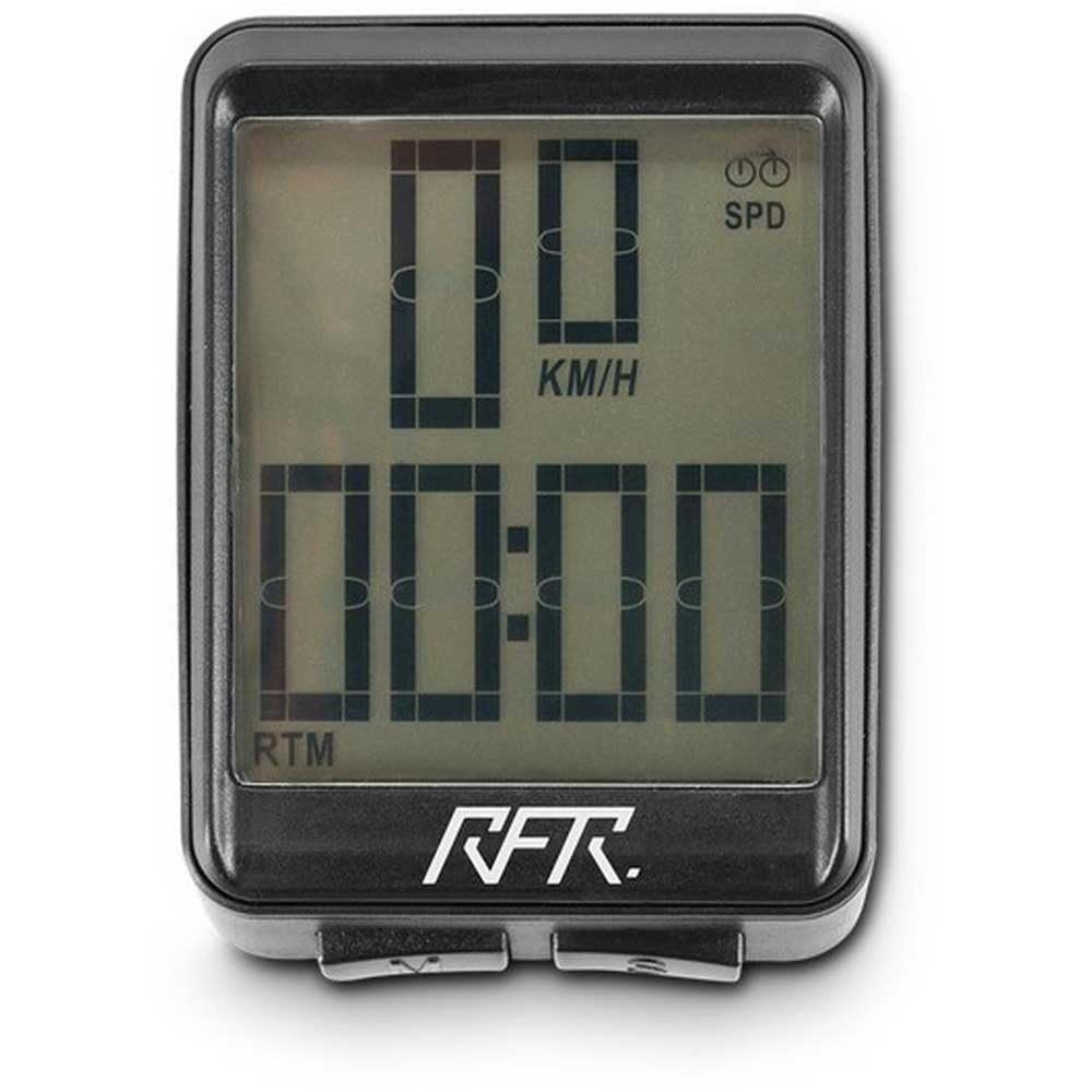 Cube RFR CMPT Fahrradcomputer Wireless schwarz Sport & Freizeit
