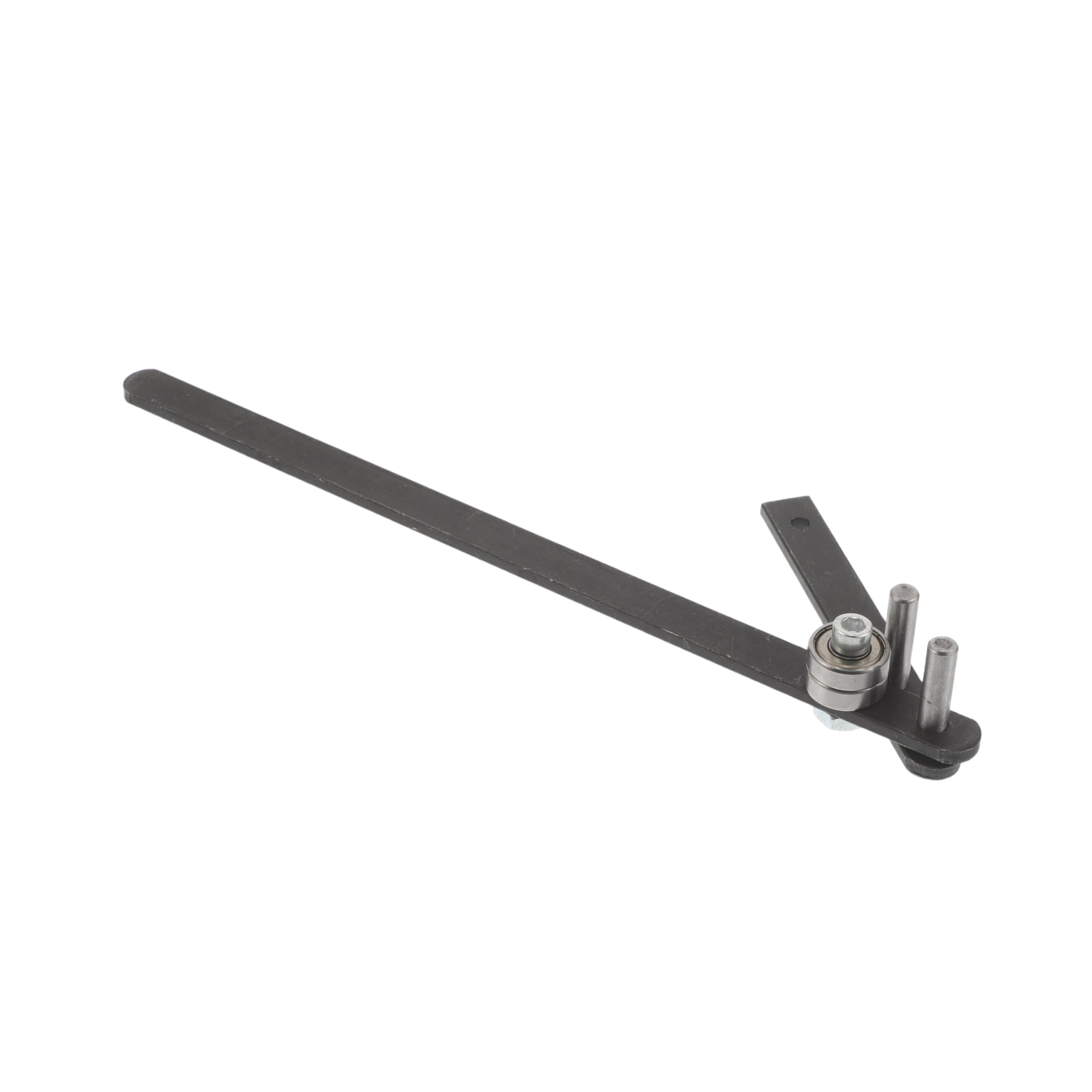 Dobladora manual de varillas de acero de 2-7mm para evitar curvas mal hechas