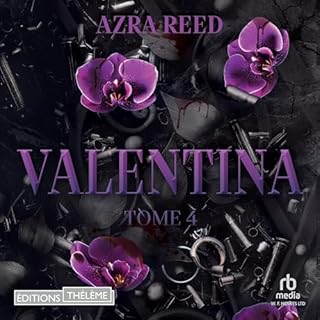 Couverture de Valentina