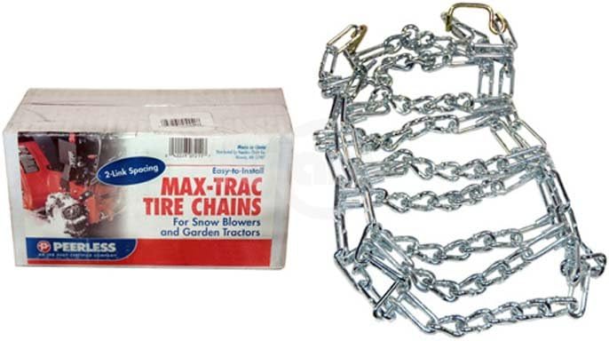 Rotary 5577. TIRE CHAINS 24 X 12.00-12 MAXTRAC