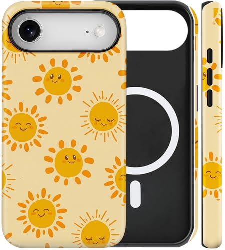 Coque magnétique iPhone 17 Air antichoc avec protection fine