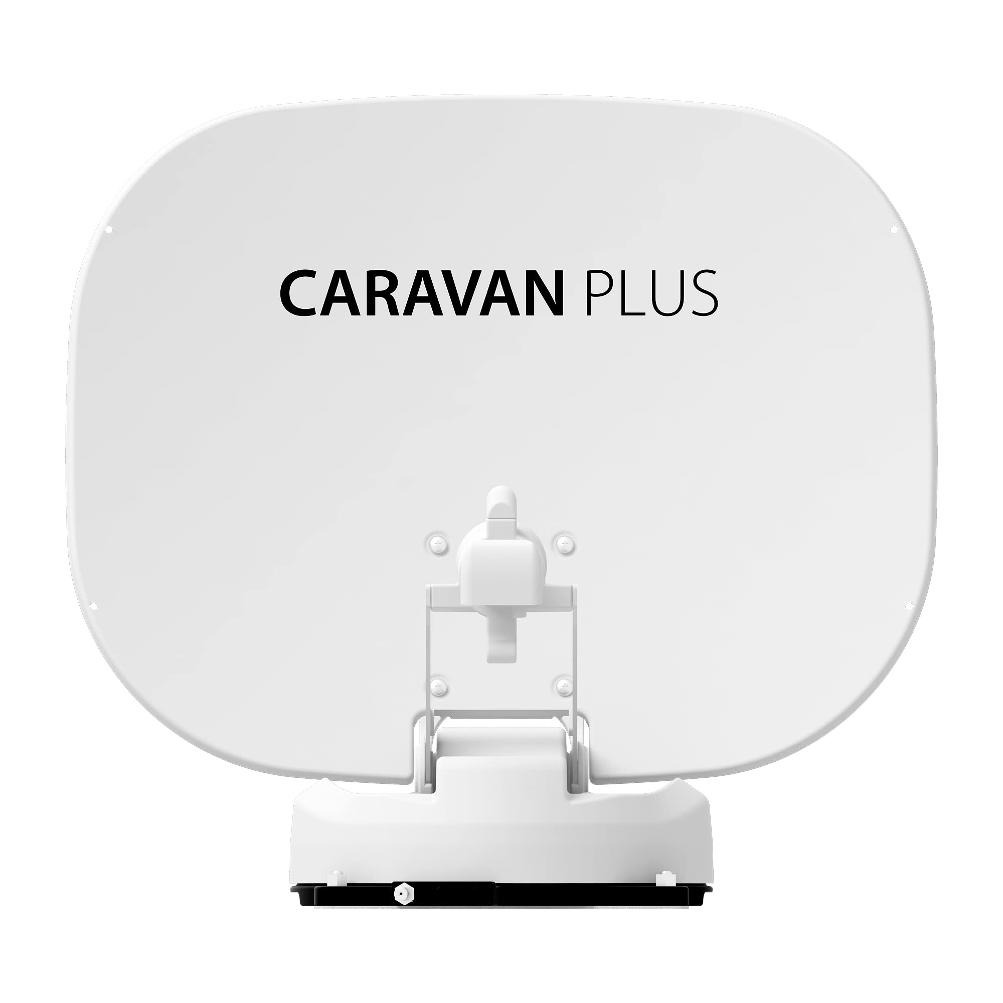 [Test: SEHR GUT*] Selfsat Caravan Plus Twin - vollautomatische Satellitenantenne incl. Steuerung über iOS/Android