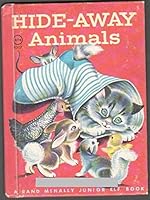 Hide-Away Animals B0007FHSV2 Book Cover