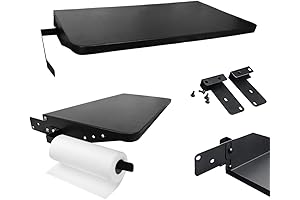 Folding Shelf for Traeger Pro 22, Pro 575 and Ironwood 650 Series...