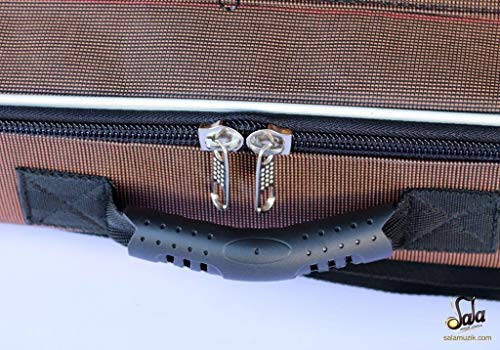 Padded Gigbag Case For Santoor Santur Santour Gig Bag BCS-306