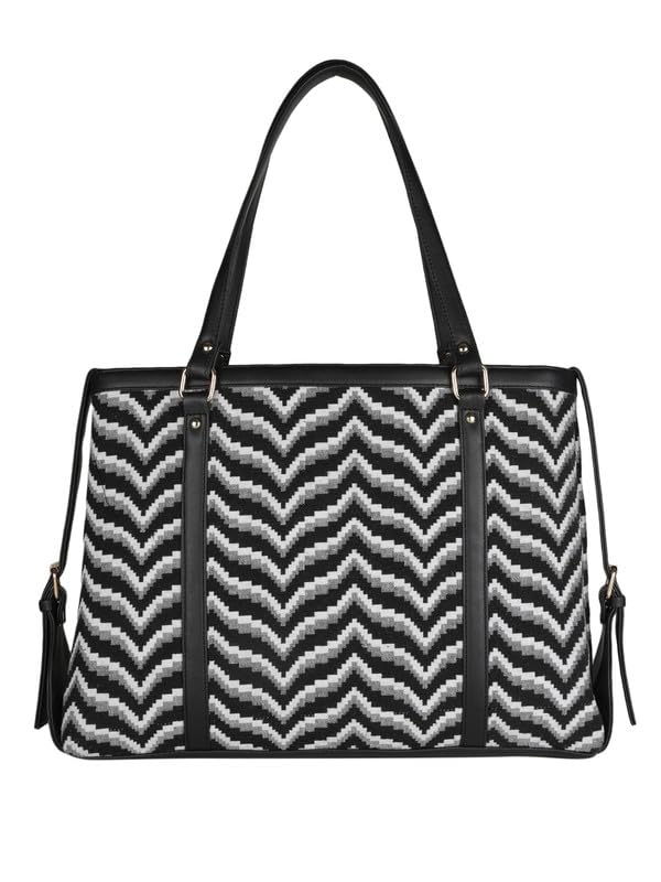 See full amazon price history chart for MINI WESST Womens Beautiful Black Graphic Fabric Tote Bag For Occasion, Office and College MINI WESST Womens Beautiful Black Graphic Fabric Tote Bag For Occasion, Office and College (B0CFJY3BCC) Amazon Price History, Amazon Price Tracker