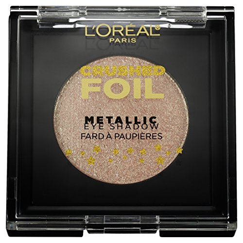 Crushed Foil Metallic Eye Shadow Nu 23 Diamond Dust
