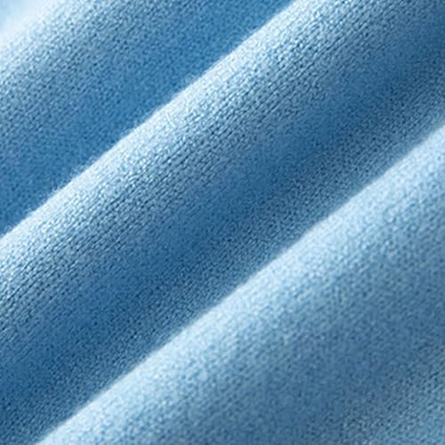 Men's V Neck Sweaters Sleeveless Pullover Vest Knitwear Lightweight Loose Fit Casual School Uniform Sweater Vest Tops3