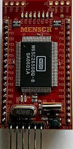 MENSCH WDC 65xx 6502 MENSCH Microcomputer-image-32