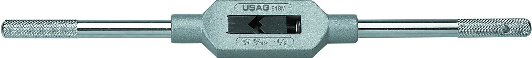 Usag 618 M - Giramaschio Manuale 06180043 - 4