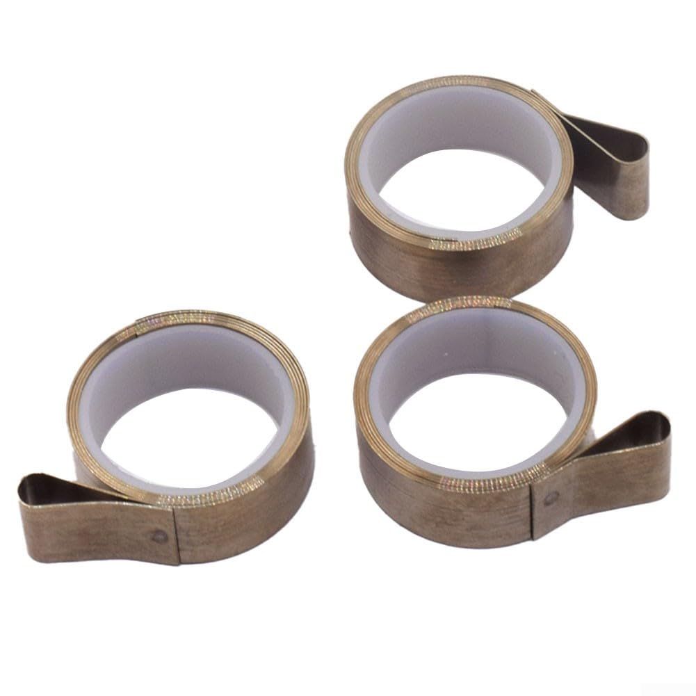 3PCS Nail Gun Coil Springs, IM350 Parts 900520 Follower Bushing Spring