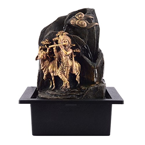CLASSIQUE Premium Resin Table TOP Fountain Amazon.in Home & Kitchen