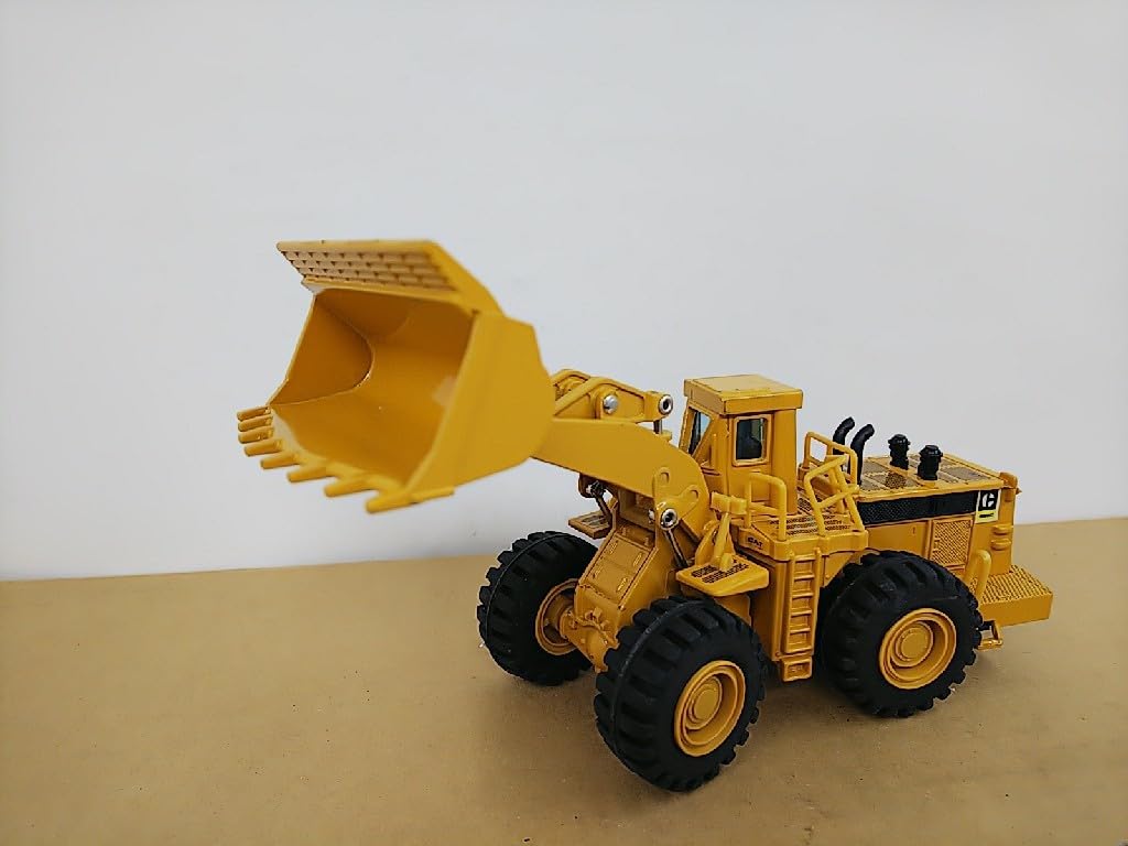 Amazon.co.jp: □ 新キャタピラー三菱 シンセイミニパワー製1/75
