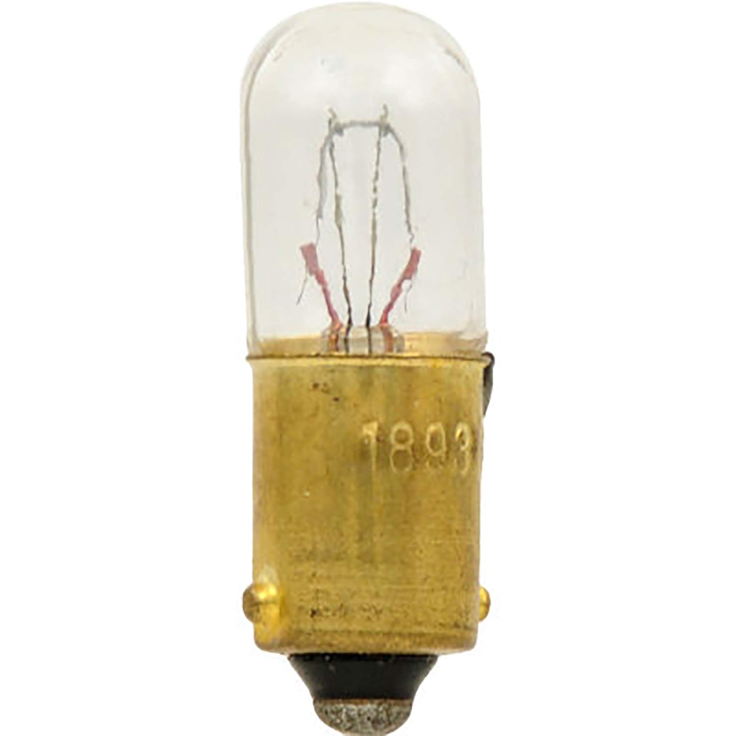 SYLVANIA 1893 Long Life Miniature Bulb, (Contains 2 Bulbs)