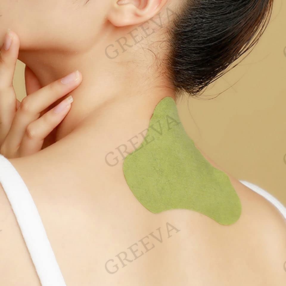 GREEVA Neck Pain Relief Patches- Instant Relief from Back Pain, Muscular Pain & Joint Pain, Harbal Pain Relief Patches Kit for Pains of Neck, Knee, Back, Shoulder, 1 Pack of 10 Pcs (Pain relief patch) (B0BV2ZP4HC) Amazon Price History, Amazon Price Tracker