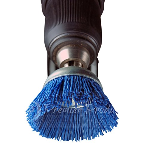 Makita D-45537 – Nylon Wavy Cup 50 Mm Fine #TOP6