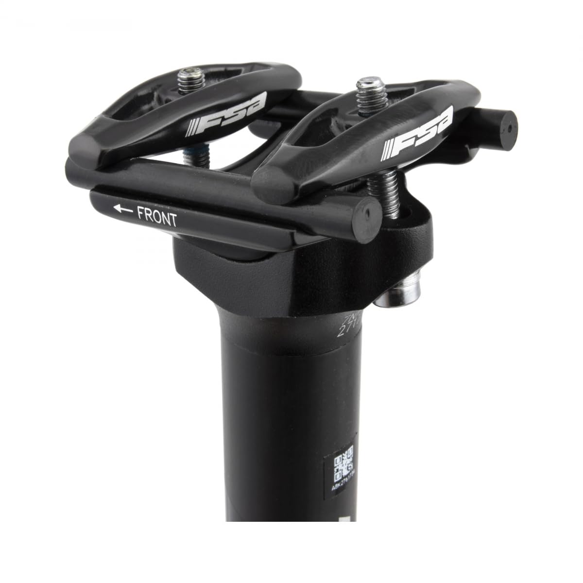 Amazon.com : FSA SL-K Carbon Post, (SB0) 25.4 x 350mm : Sports