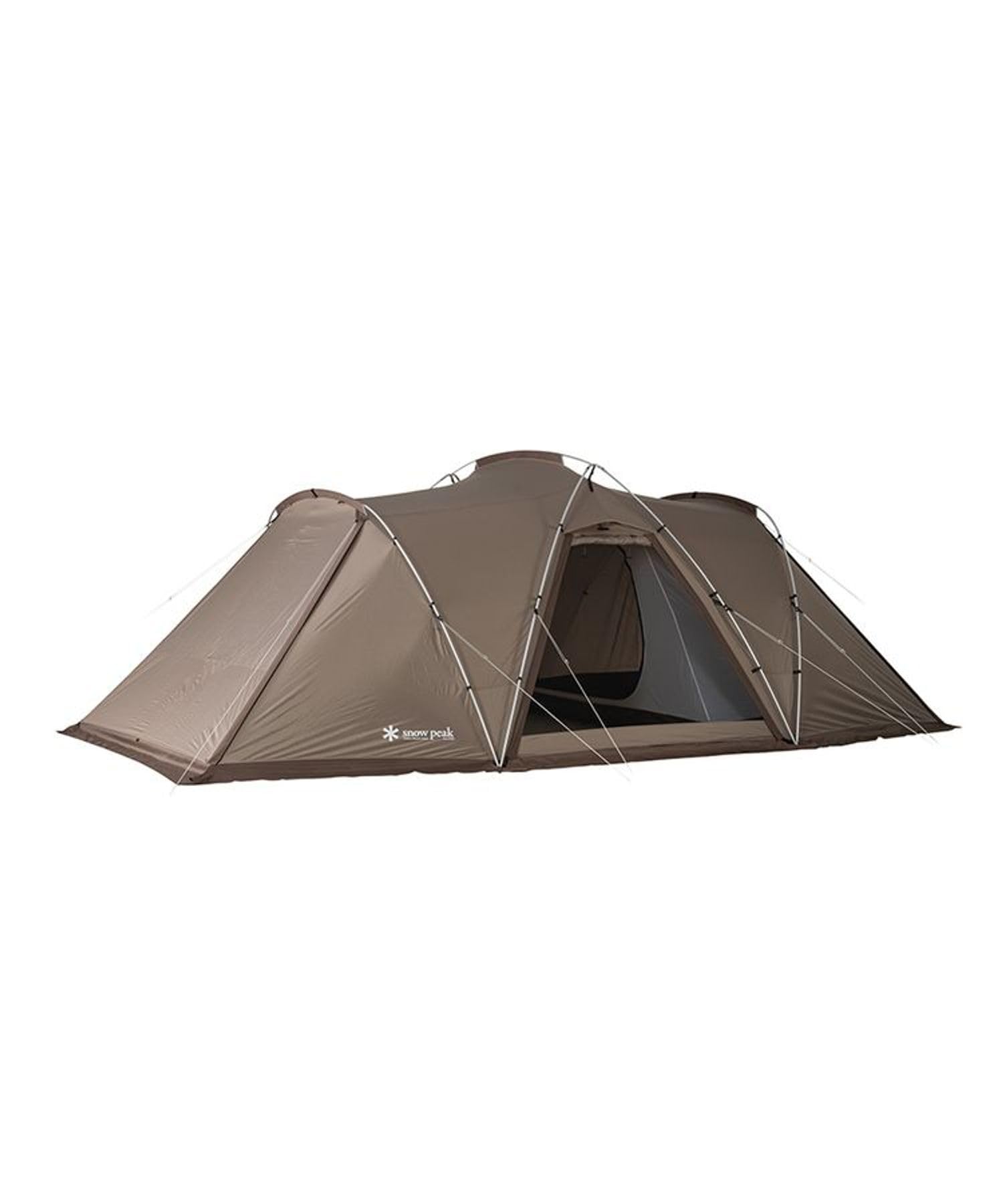 スノーピーク( peak)ランドネストシェルター ［4人用］TP-259 Amazon.co.jp: スノーピーク(snow peak)ランドネストシェルター［4人用