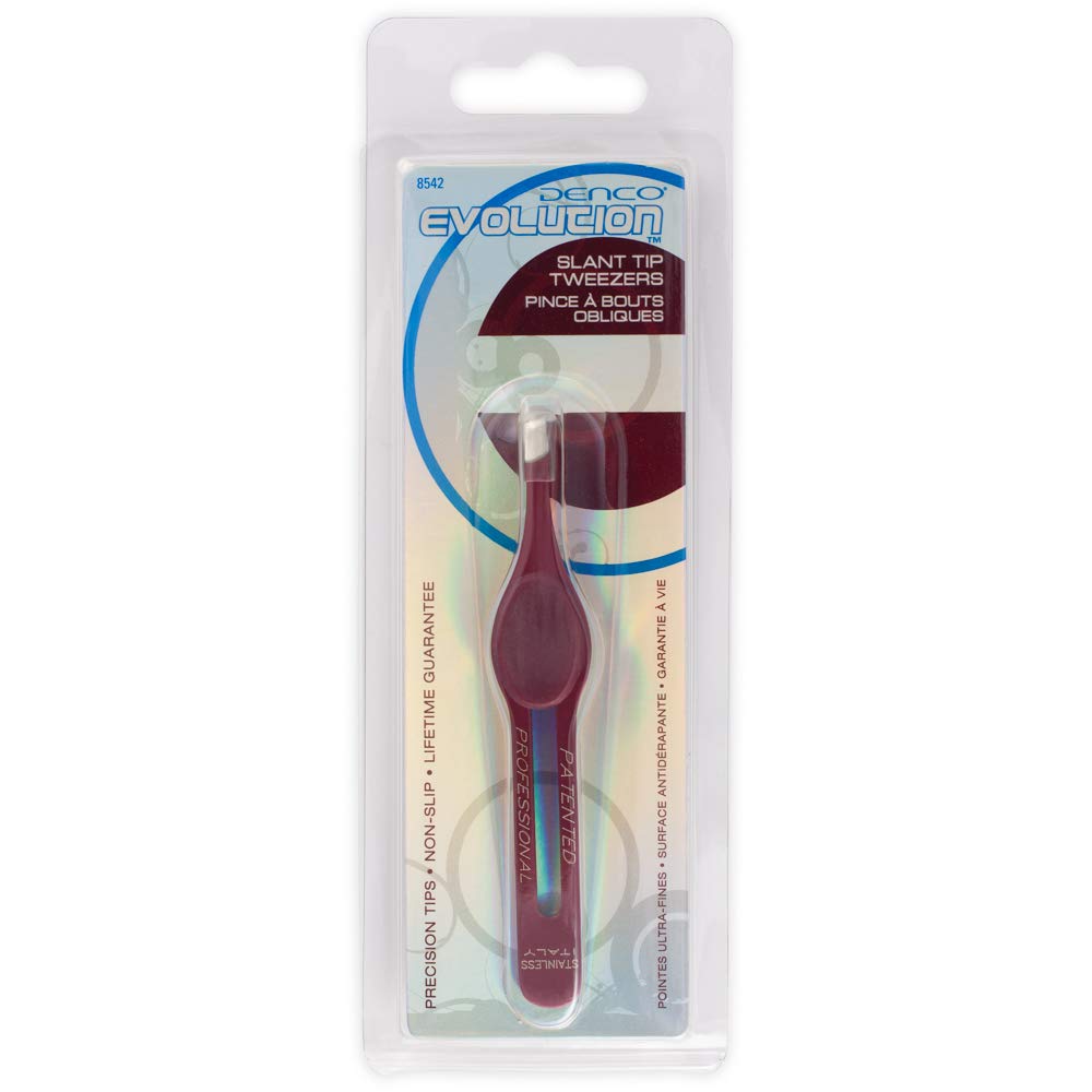 Evolution Slant tip tweezers