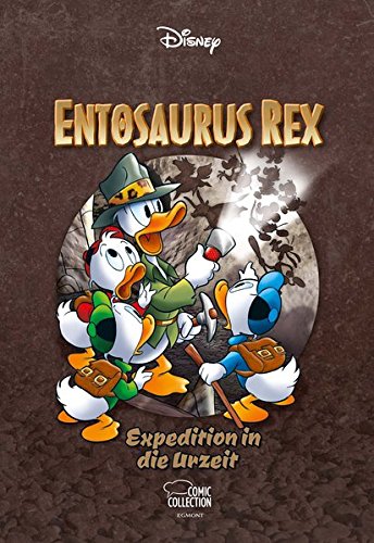 Enthologien 32: Entosaurus Rex – Expedition in die Urzeit Enthologien 32: Entosaurus Rex – Expedition in die Urzeit