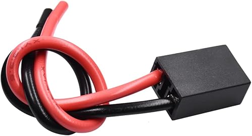 Miniatura 3 de Adaptador de enchufe de cable de extensión H13 9008, arnés de cableado para faros H13LL, faros antiniebla, 2 unidades