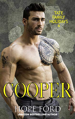 Cooper (Tate Family Holidays Book 4)