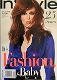 Instyle Magazine (September, 2019) Julianne Moore Cover